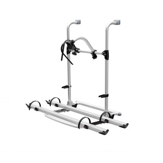 1 - Camper Fiamma Carry Bike PRO Suporte universal para bicicletas x 2 - 4 bicicletas 80 - 150 cm